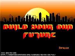 Stray.CE - Build Your Own Future