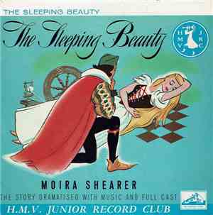 Tchaïkovsky - Moira Shearer, The Sinfonia Of London, John Hollingsworth - The Sleeping Beauty