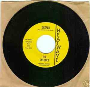 The Cheques - Funky Munky / Deeper