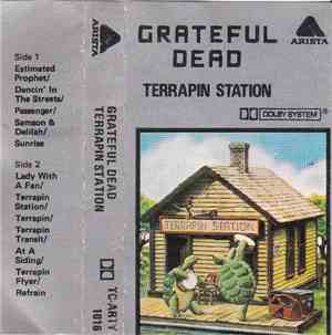 The Grateful Dead - Terrapin Station