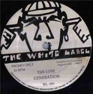 The Love Generation - I Feel Love / Out Of Control