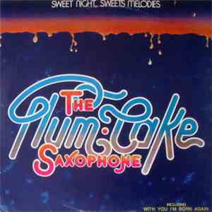 The Plum Cake Saxophone - Sweet Nights,Sweets Melodies