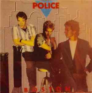 The Police - Boston