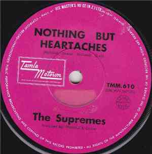 The Supremes - Nothing But Heartaches / He Holds His Own