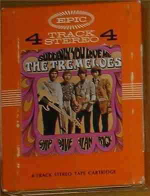 The Tremeloes - Suddenly You Love Me