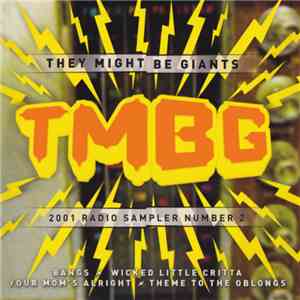 They Might Be Giants - 2001 Radio Sampler Number 2