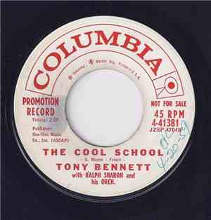 Tony Bennett - The Cool School