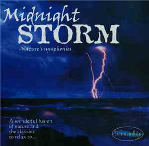 Unknown Artist - Midnight Storm - Nature's Symphonies
