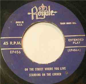 Unknown Artist - On The Street Where You Live