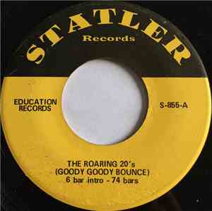 Unknown Artist - The Roaring 20's (Goody Goody Bounce)/ Jungle Boogie