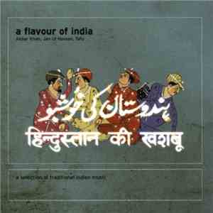 Ustad Akbar Khan, Jan Ul Hassan, Tafu - A Flavour Of India (A Selection Of Traditional Indian Music)