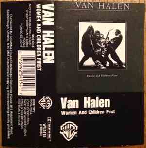 Van Halen - Women And Children First