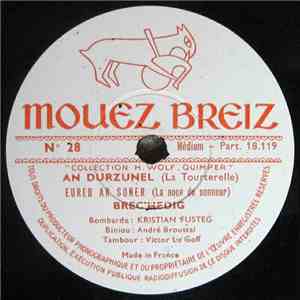 Various - An Durzunel / Eured Ar Soner / Brec’hedig
