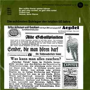 Various - Die Schönsten Schlager Der Letzten 50 Jahre - Serie 2, Platte 9