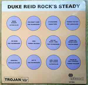 Various - Duke Reid Rock's Steady