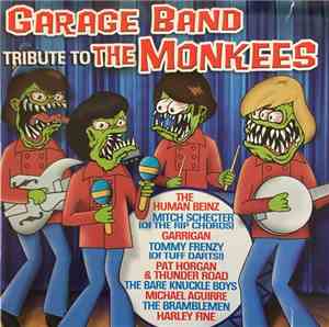Various - Garage Band Tribute To The Monkees