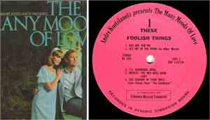 Various - Moments To Remember Romantic Stars - Romantic Moods