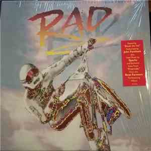 Various - Music From The Motion Picture Soundtrack - Rad