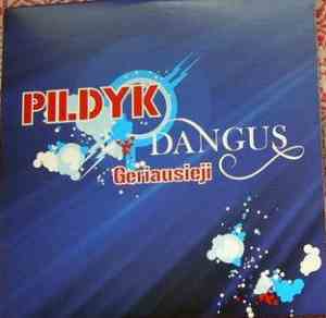 Various - Pildyk Dangus Geriausieji