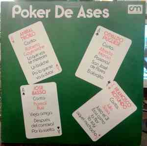 Various - Poker De Ases