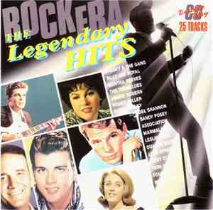 Various - Rock Era - The Legendary Hits