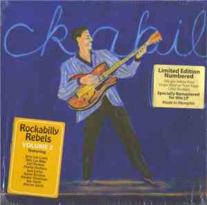 Various - Rockabilly Rebels - Volume 2