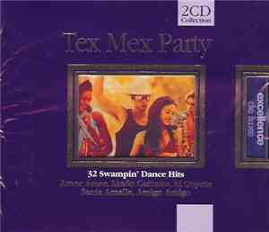 Various - Tex Mex Party