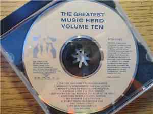 Various - The Greatest Music Herd Ten