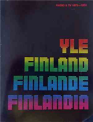 Various - YLE Finland Finlande Finlandia