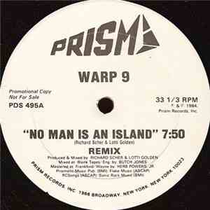 Warp 9 - No Man Is An Island (Remix)