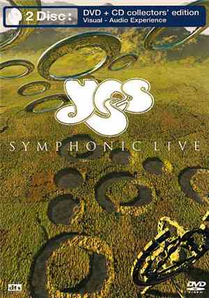 Yes - Symphonic Live