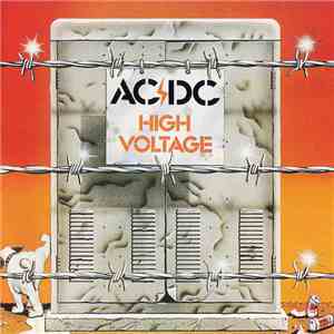 AC/DC - High Voltage