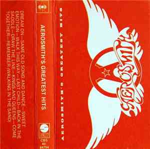 Aerosmith - Aerosmith's Greatest Hits