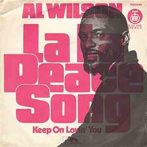 Al Wilson - La La Peace Song