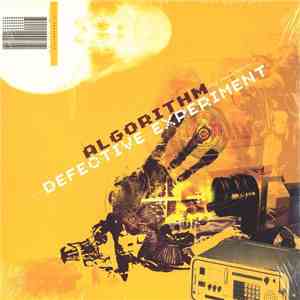 Algorithm  - Defective Experiment