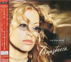 Anastacia - Not That Kind