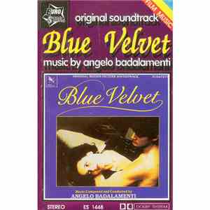 Angelo Badalamenti - Blue Velvet