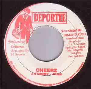 Anthony - John - Cheerz