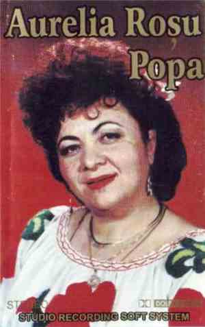Aurelia Roșu Popa - Aurelia Roșu - Popa