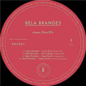 Bela Brandes - Leon Diva EP