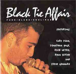 Black Tie Affair - Funk / Blues / Soul / R & B