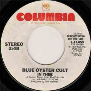 Blue Öyster Cult - In Thee