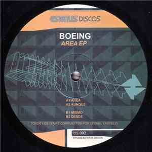 Boeing - Area EP
