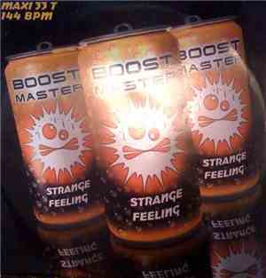 Boost Master - Strange Feeling