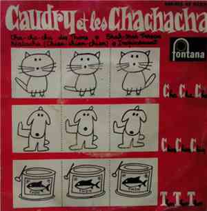 Caudry Et Les Chachacha - Caudry 