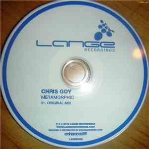 Chris Goy - Metamorphic