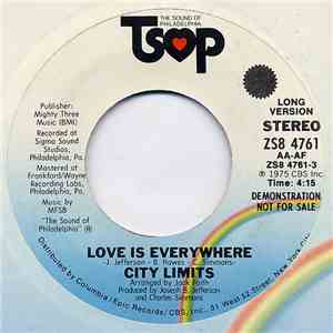 City Limits - Love Is Everywhere