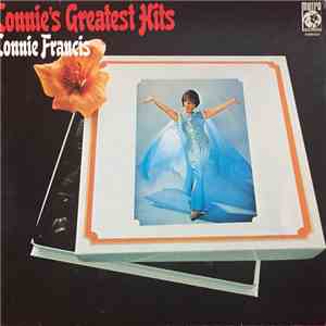 Connie Francis - The Best Of Connie Francis
