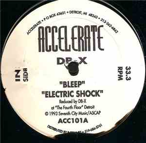 DB-X - Bleep