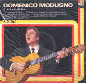 Domenico Modugno - Domenico Modugno E La Sua Chitarra